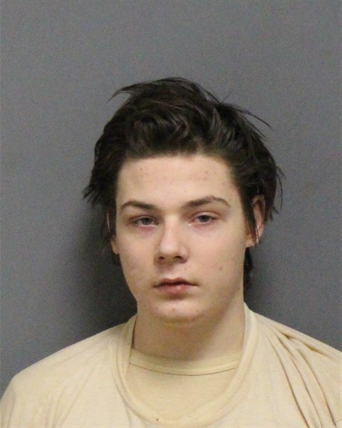 Mugshot of JACOB ANTHONY GAYHEART