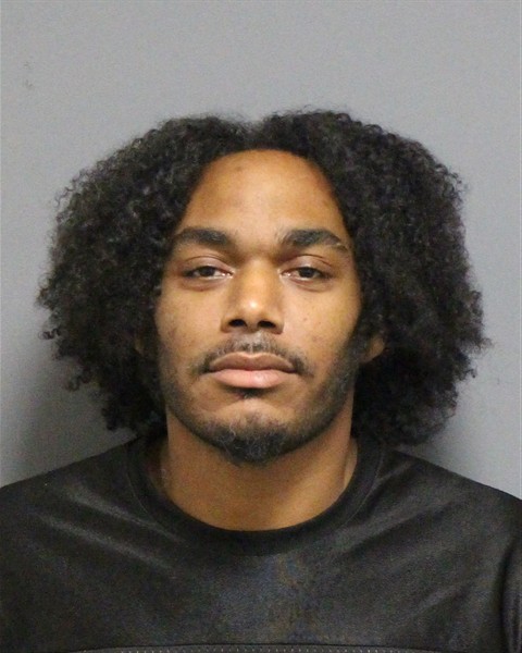 Mugshot of JOSHUA JAMEL BROWN