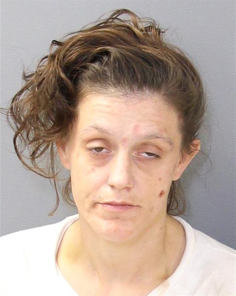 Mugshot of TIFFANY ANN KING