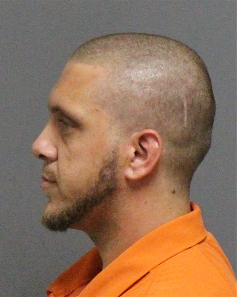 Mugshot of TYLER ALAN CUMMINGS