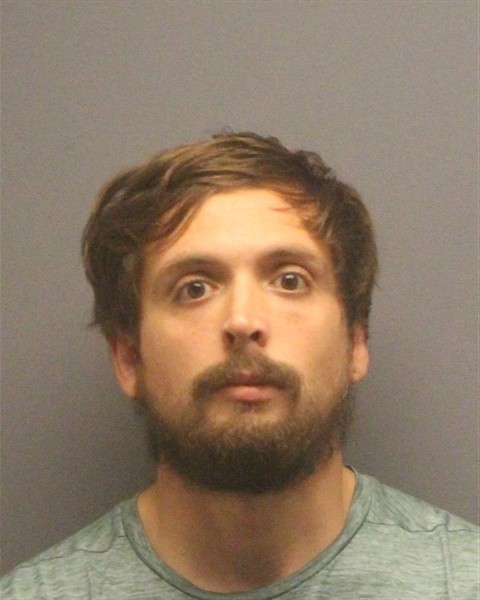Mugshot of PATRICK ALAN REID