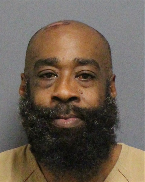 Mugshot of DAMION MAURICE SPENCER