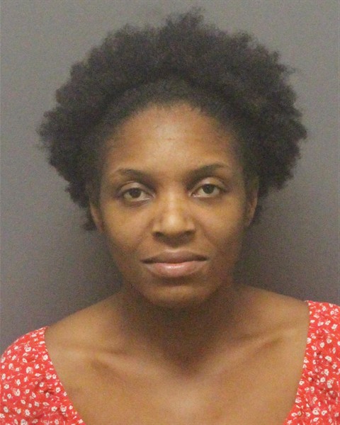 Mugshot of ASHLEY SHANAE SMITH