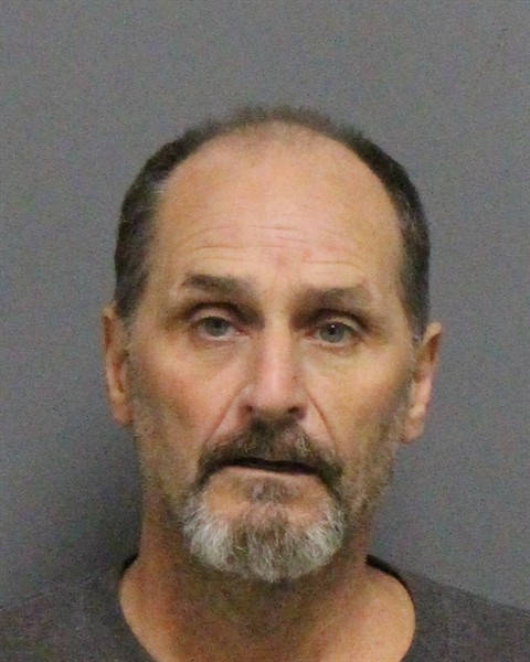 Mugshot of MICHAEL GREGG WALLER
