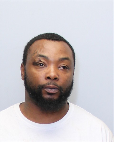 Mugshot of DARIUS JALEEL MCFALL