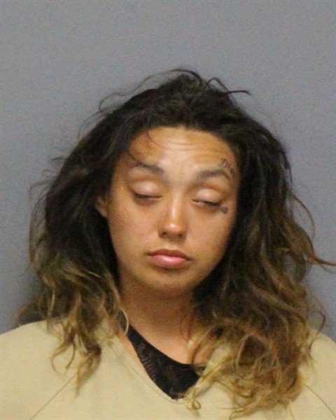 Mugshot of MIA SKYLER AYERS