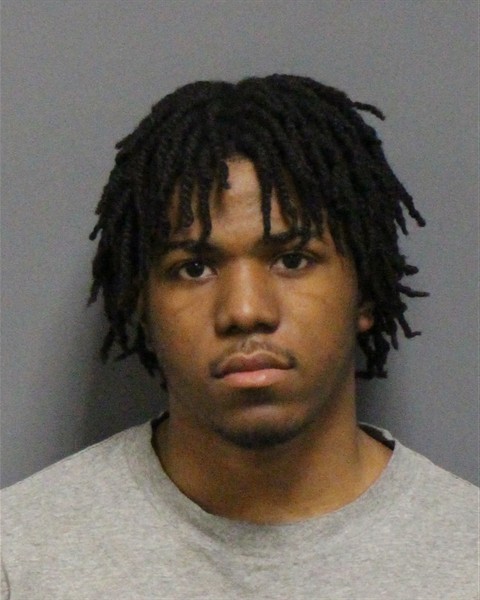 Mugshot of DEZMIERE NEHEMIAH FULLER
