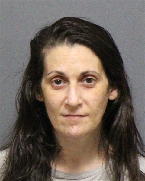 Mugshot of SAMANTHA JEAN-MARIE PANICO