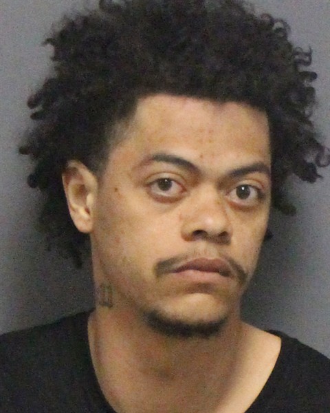 Mugshot of CORY ISIAH JONES