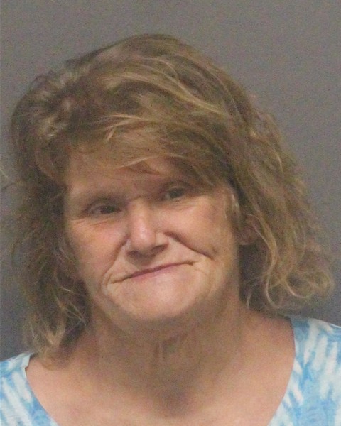 Mugshot of NANCY MARIE OWENS