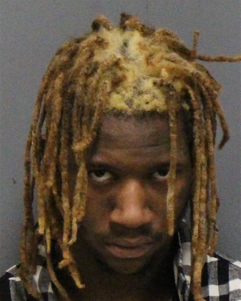 Mugshot of ZEPHANIAH SHAQUAN KENDALL