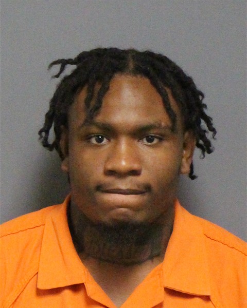 Mugshot of KESHAWN CALVIN JOHNSON