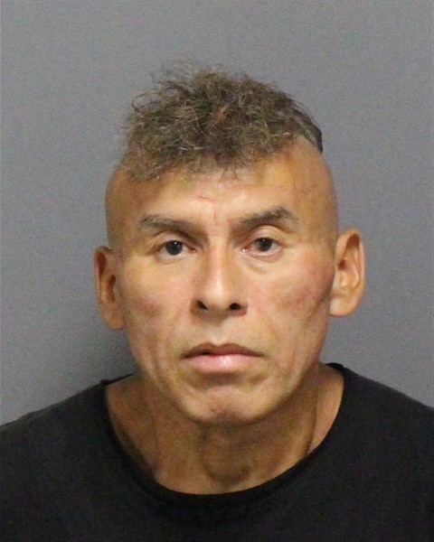 Mugshot of JUAN FRANCISCO PARADA
