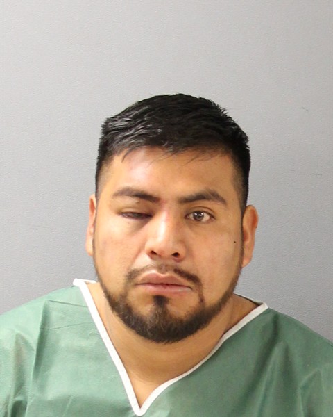 Mugshot of SAMUEL CHAPAN TOTO