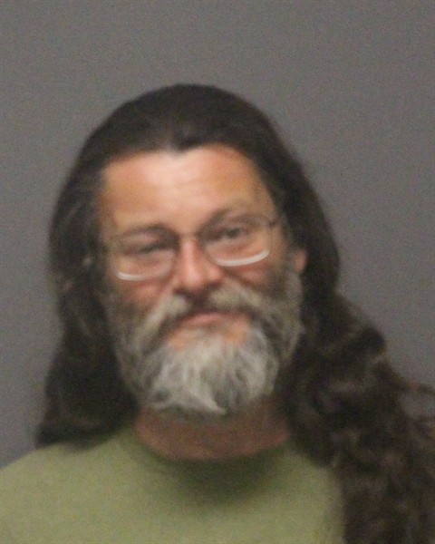 Mugshot of JEFFREY BRYAN MILLER