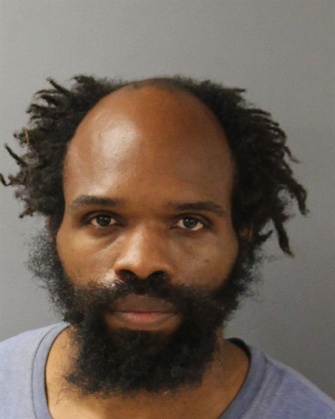 Mugshot of CHRISTOPHER SAMIR LEWIS JAMISON