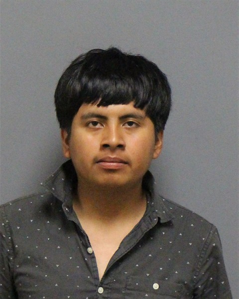 Mugshot of EDUARDO VELASCO CHAGALA