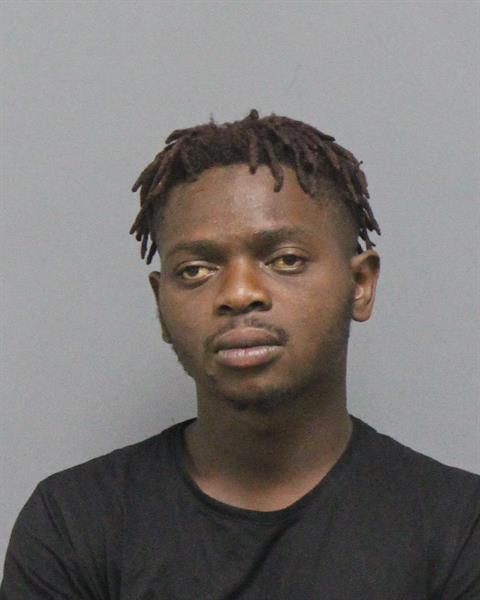 Mugshot of KEVIN NAMKOSSE