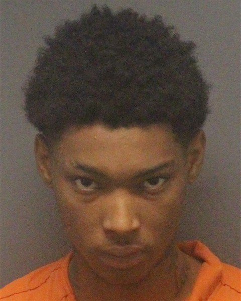 Mugshot of XAVIER ERIAN ANGEL JOHNSON