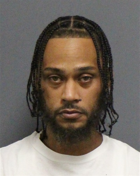 Mugshot of NICHOLAS JAMAR ALLEN