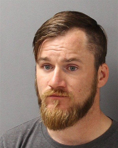 Mugshot of BRADY AARON HOLLER