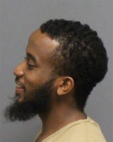 Mugshot of JAMAL IDRIS WALLACE