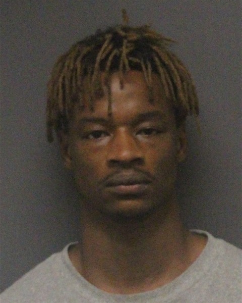 Mugshot of TERRENCE MAURICE WHITAKER
