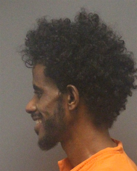 Mugshot of HASSAN BABIKER HUSSEIN MAHMOUD