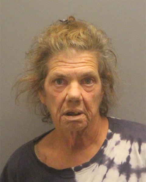 Mugshot of TONYA JEHREEN WARREN