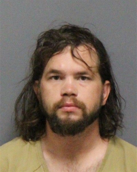 Mugshot of COTY MICHAEL MURPHY