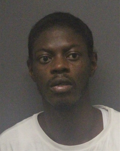 Mugshot of BRYAN RASHAD RICH
