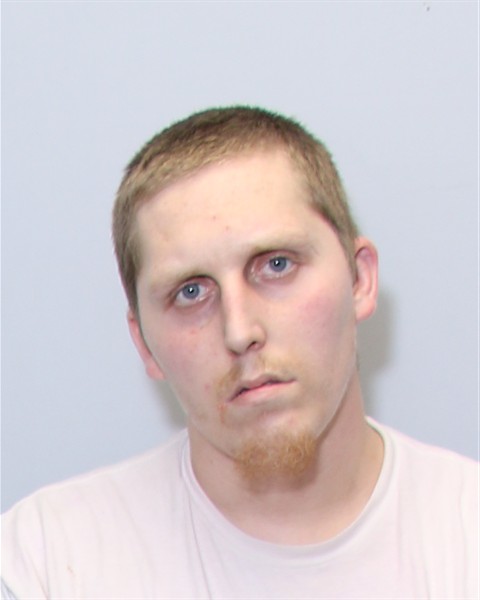 Mugshot of COREY TANNER HUNT