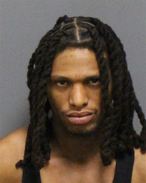Mugshot of TREVON OBRYAN WINNEX