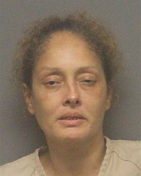 Mugshot of TIFFANY MARIE BARANOWSKI