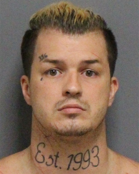 Mugshot of NICHOLAS KANE CONNER