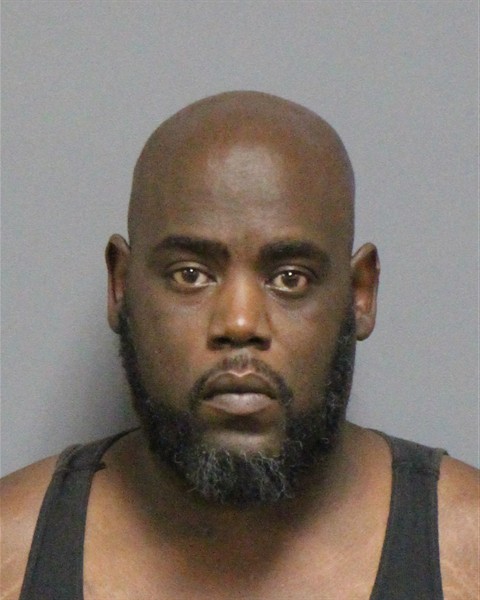Mugshot of DAMIEN CURTIS POTTS