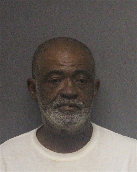 Mugshot of AARON III JONES