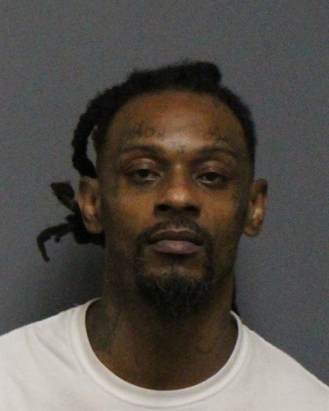 Mugshot of NICHOLAS DONTAE BURTS