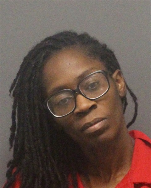 Mugshot of FELICIA MAE WOOD