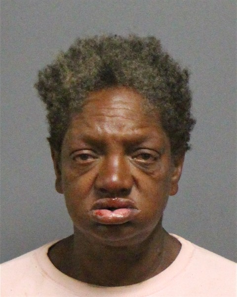 Mugshot of TAMMIE MICHELLE MURPHY