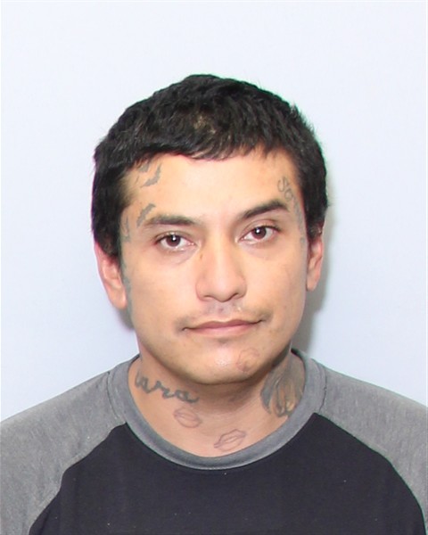 Mugshot of MIGUEL ANGEL RODRIGUEZ