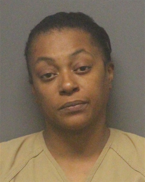 Mugshot of SHERITA NICHOLE HATCHER