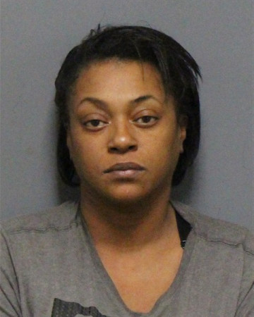 Mugshot of SHERITA NICHOLE HATCHER
