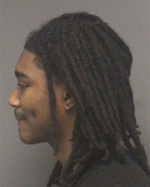 Mugshot of SHAMAR N DYER