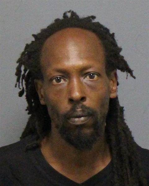 Mugshot of TERRENCE JERRIEL MILLER