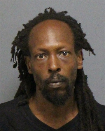 Mugshot of TERRENCE JERRIEL MILLER