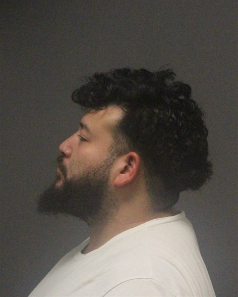 Mugshot of JUAN REFUGIO MARIN-RAMIREZ