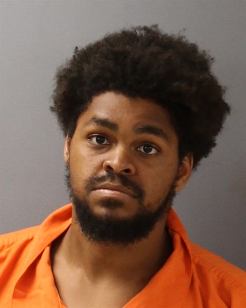 Mugshot of ISAIAH ZAIRE HAIRSTON