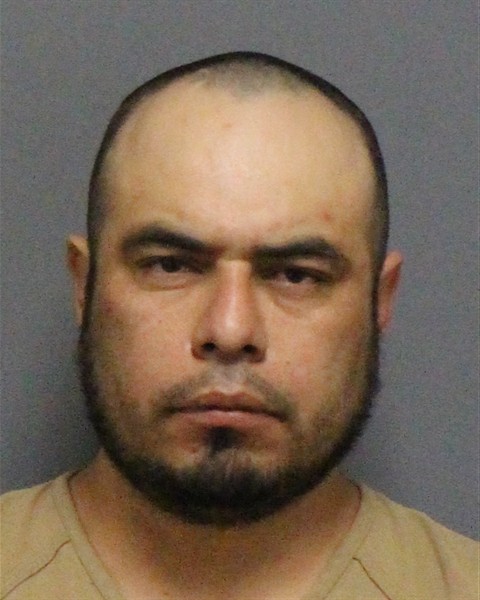 Mugshot of ALEJANDERO VERA