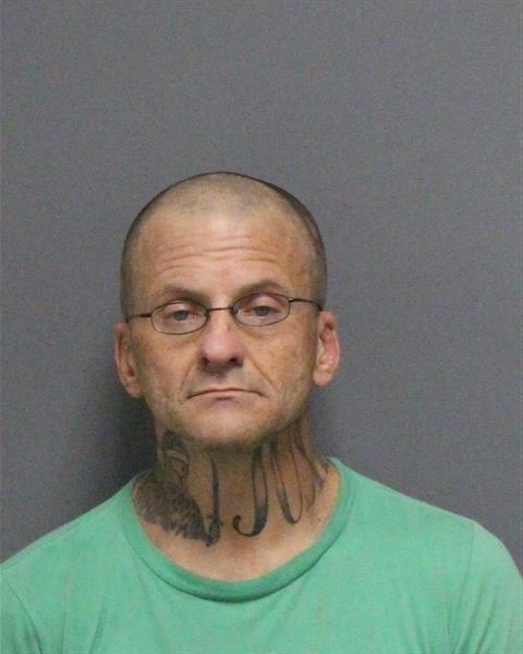 Mugshot of JERRY LEE JR BLACK